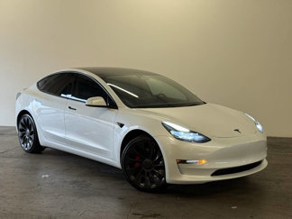 Used 2023 Tesla Model 3 Performance image 1