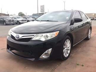 Used 2012 Toyota Camry XLE image 1