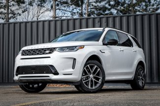 New 2025 Land Rover Discovery Sport S image 1