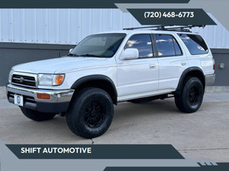 Used 1998 Toyota 4Runner SR5 image 1