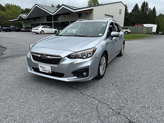 Used 2018 Subaru Impreza 2.0i Premium image 1