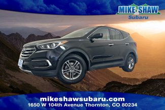 Used 2017 Hyundai Santa Fe Sport image 1