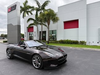 Used 2020 Jaguar F-TYPE Convertible image 1