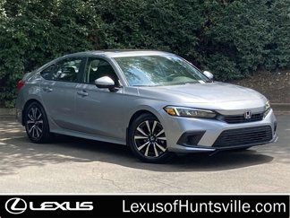 Used 2022 Honda Civic EX image 1