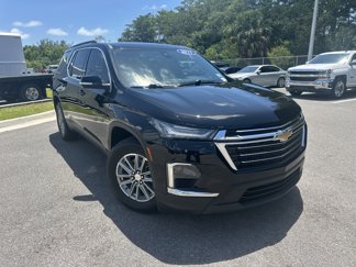 Used 2022 Chevrolet Traverse LT video 2