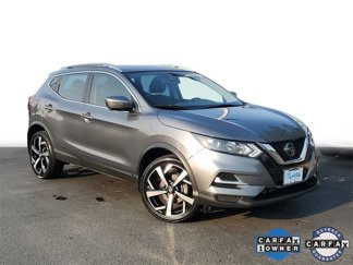 Used 2022 Nissan Rogue Sport SL image 1