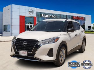 Certified 2023 Nissan Kicks S image 1
