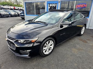 Used 2016 Chevrolet Malibu Premier w/ Driver Confidence Package II image 1