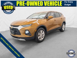 Used 2019 Chevrolet Blazer LT image 1