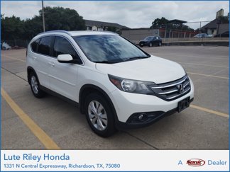 Used 2012 Honda CR-V EX-L image 1