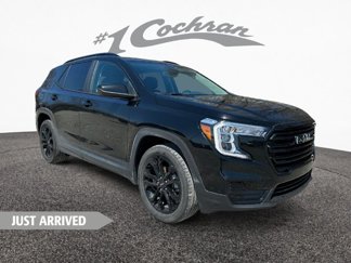 Certified 2022 GMC Terrain SLE w/ Driver Convenience Package image 1