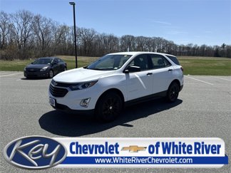 Used 2018 Chevrolet Equinox LS image 1
