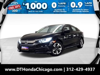 Used 2017 Honda Civic LX image 1