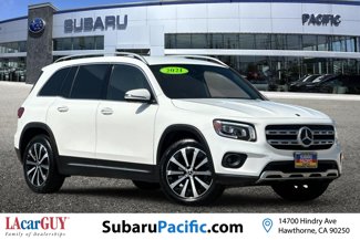 Used 2021 Mercedes-Benz GLB 250 w/ Premium Package image 1