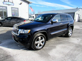 Used 2011 Jeep Grand Cherokee Overland image 1