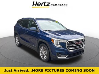 Used 2023 GMC Terrain SLT image 1