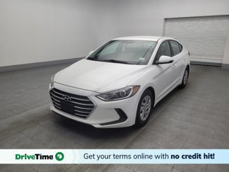 Used 2017 Hyundai Elantra SE image 1