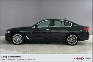 Used 2018 BMW 530e image 1