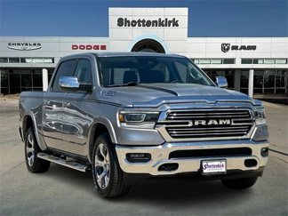 Used 2021 RAM 1500 Laramie image 1