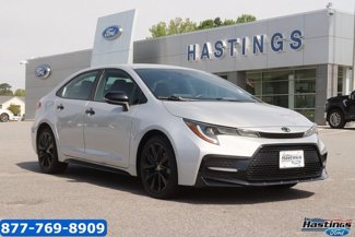 Used 2021 Toyota Corolla SE image 1