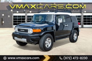 Used 2008 Toyota FJ Cruiser 4WD image 1
