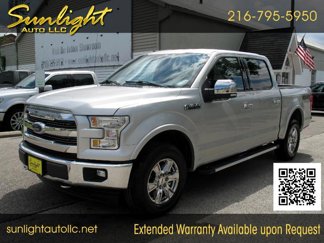 Used 2017 Ford F150 Lariat video 1