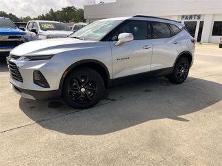 Certified 2022 Chevrolet Blazer LT image 1