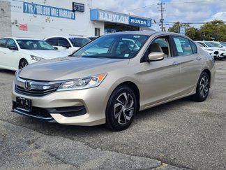 Used 2017 Honda Accord LX image 1