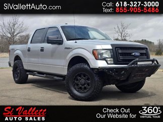 Used 2013 Ford F150 XLT w/ Luxury Equipment Group image 1