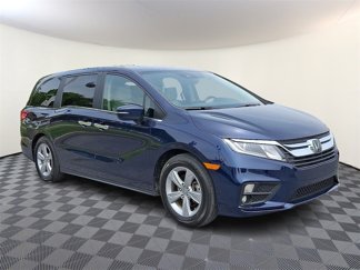 Used 2020 Honda Odyssey EX-L image 1