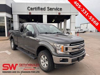 Used 2019 Ford F150 XLT w/ Trailer Tow Package image 1