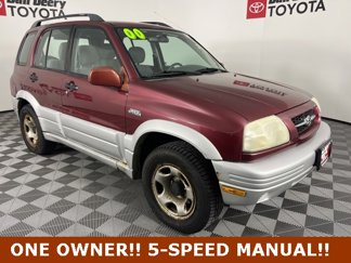 Used 2000 Suzuki Grand Vitara JLX image 1