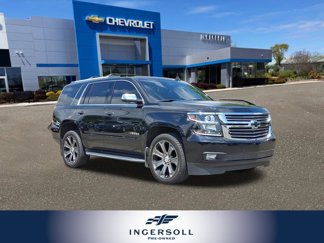 Used 2016 Chevrolet Tahoe LTZ image 1