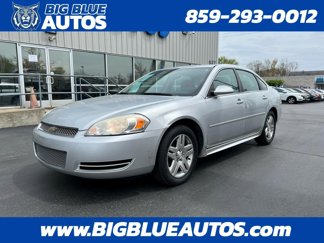 Used 2011 Chevrolet Impala LS image 1