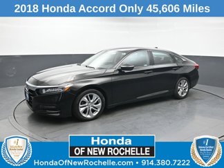 Used 2018 Honda Accord LX image 1