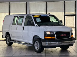 Certified 2023 GMC Savana 2500 w/ Driver Convenience Package image 1