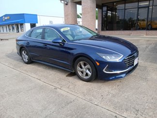 Used 2021 Hyundai Sonata SE image 1