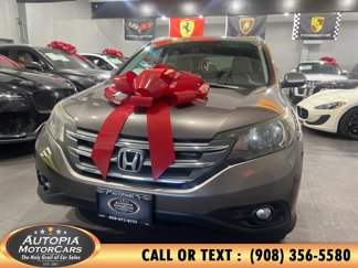 Used 2014 Honda CR-V EX-L image 1