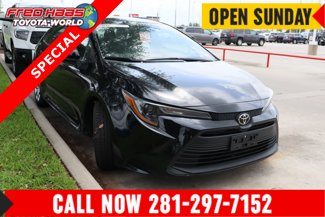 Used 2023 Toyota Corolla LE image 1