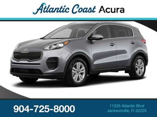 Used 2019 Kia Sportage LX w/ LX Popular Package image 1