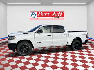 New 2025 RAM 1500 Classic Warlock image 1