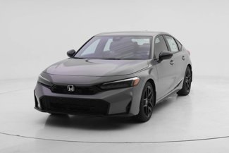 New 2025 Honda Civic Sport image 1