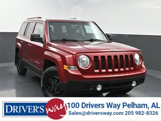 Used 2016 Jeep Patriot Sport w/ Power Value Group image 1