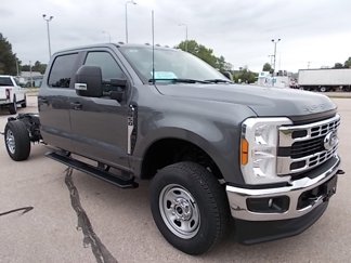 Used 2023 Ford F350 XL w/ Snow Plow Prep Package image 1