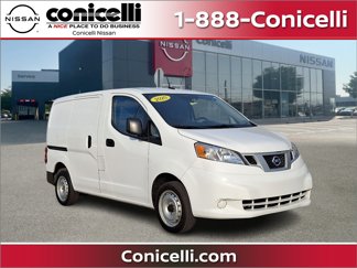 Used 2020 Nissan NV200 S image 1