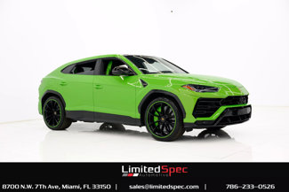 Used 2021 Lamborghini Urus image 1