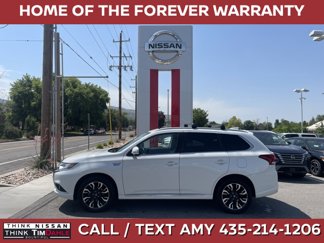 Used 2018 Mitsubishi Outlander GT image 1