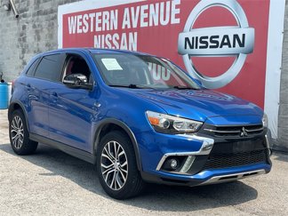 Used 2019 Mitsubishi Outlander Sport SE image 1