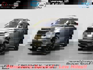 Used 2021 Land Rover Range Rover Velar S image 1