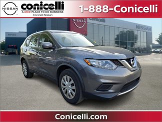 Used 2015 Nissan Rogue S image 1